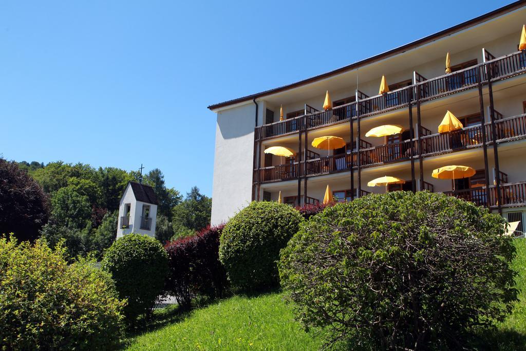 Kurhotel St. Josef Durrnberg Zewnętrze zdjęcie
