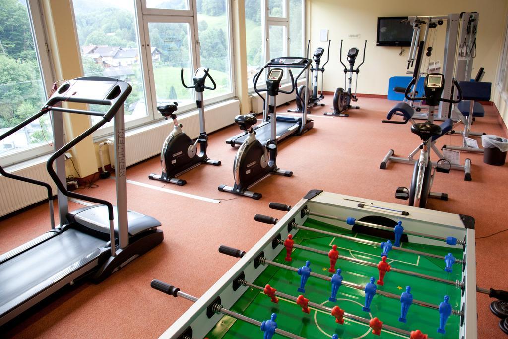 Kurhotel St. Josef Durrnberg Zewnętrze zdjęcie