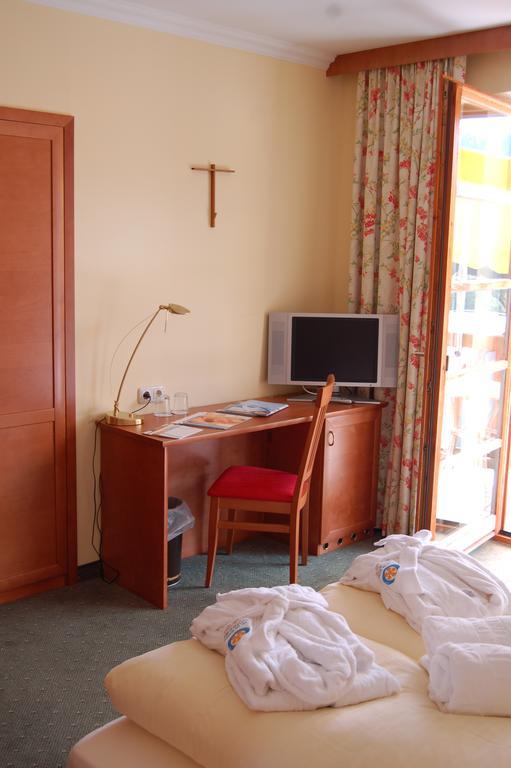 Kurhotel St. Josef Durrnberg Zewnętrze zdjęcie